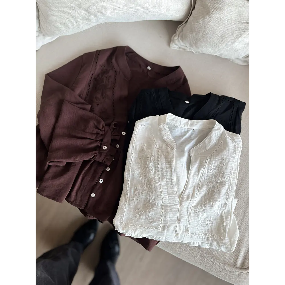 Blusa Rosario