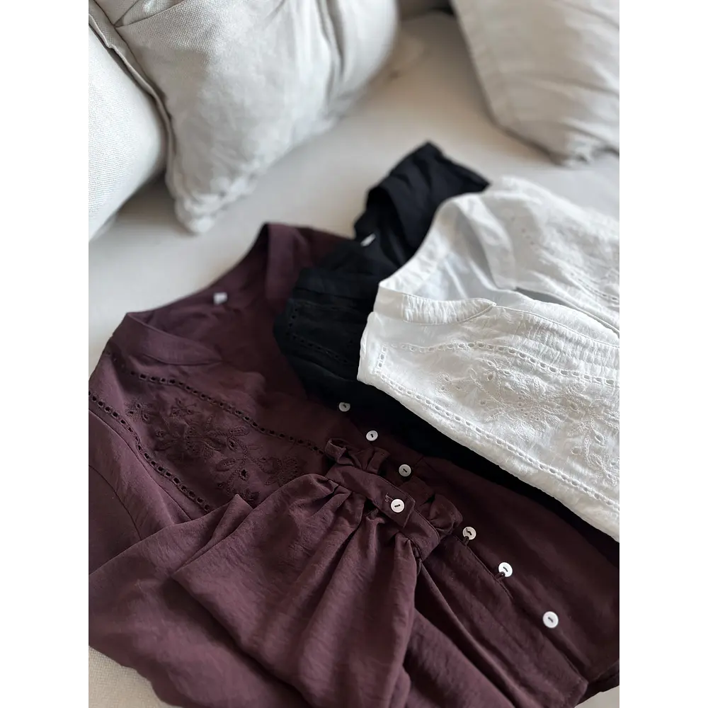 Blusa Rosario