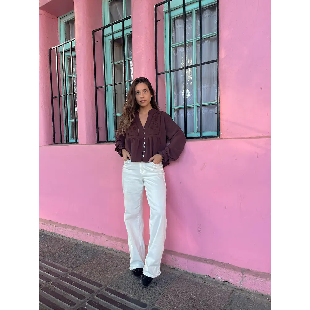 Blusa Rosario