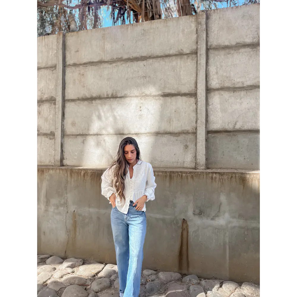 Blusa Rosario