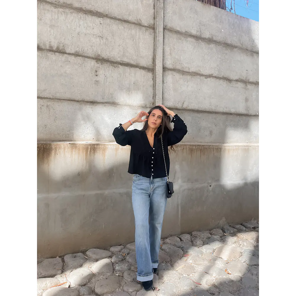 Blusa Rosario