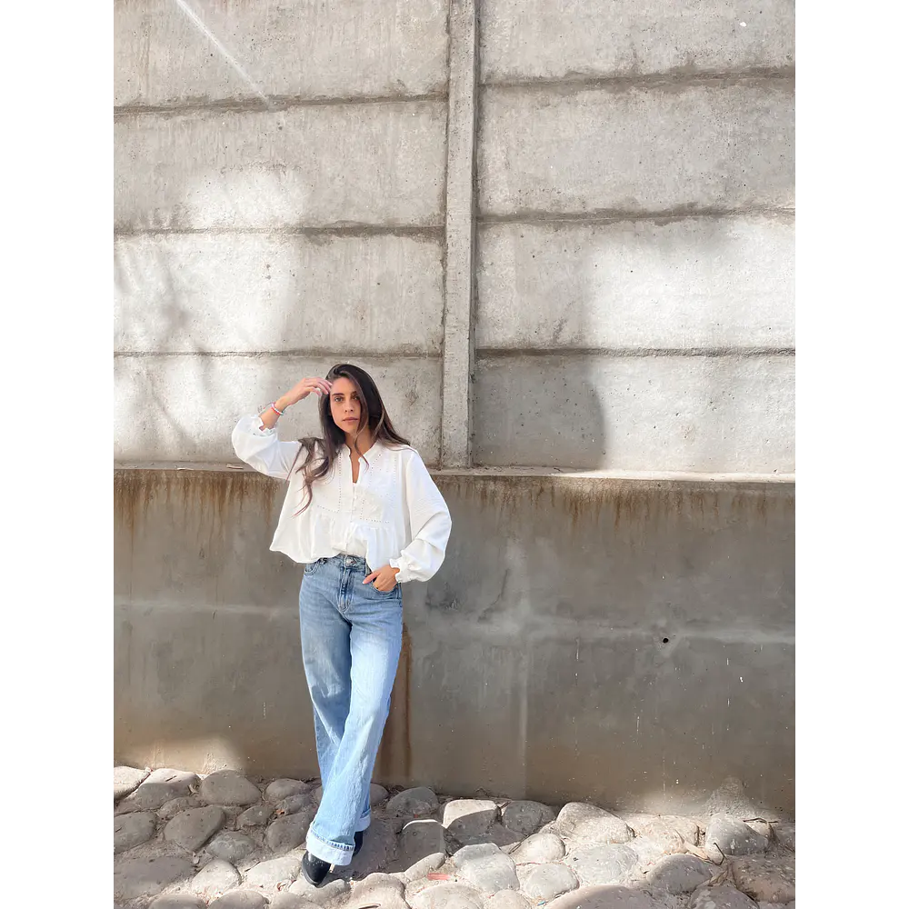 Blusa Rosario
