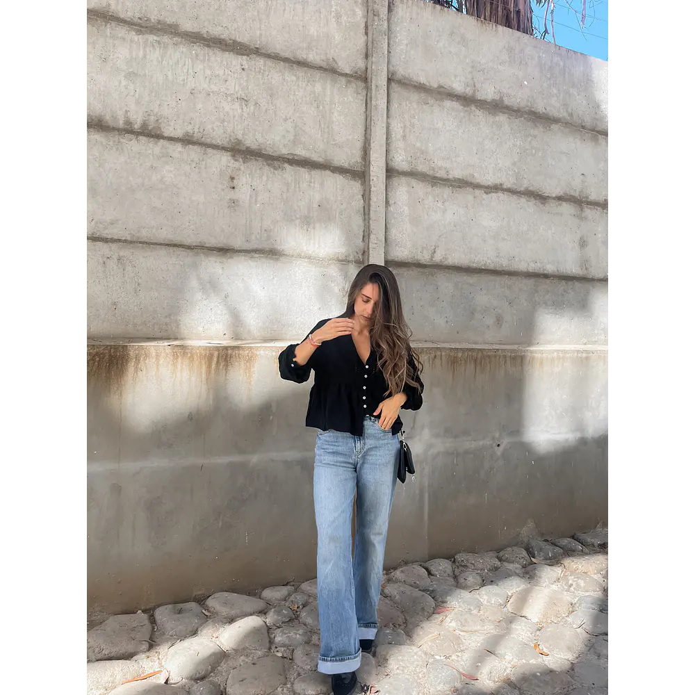 Blusa Rosario