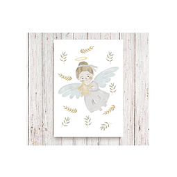 Santito Angelita Espigas