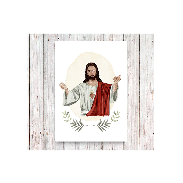 Sagrado Corazón de Jesús