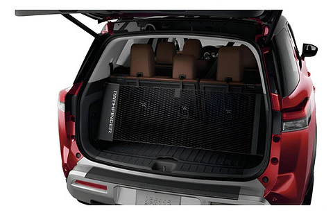 Red Maletero Trasero Nissan Pathfinder