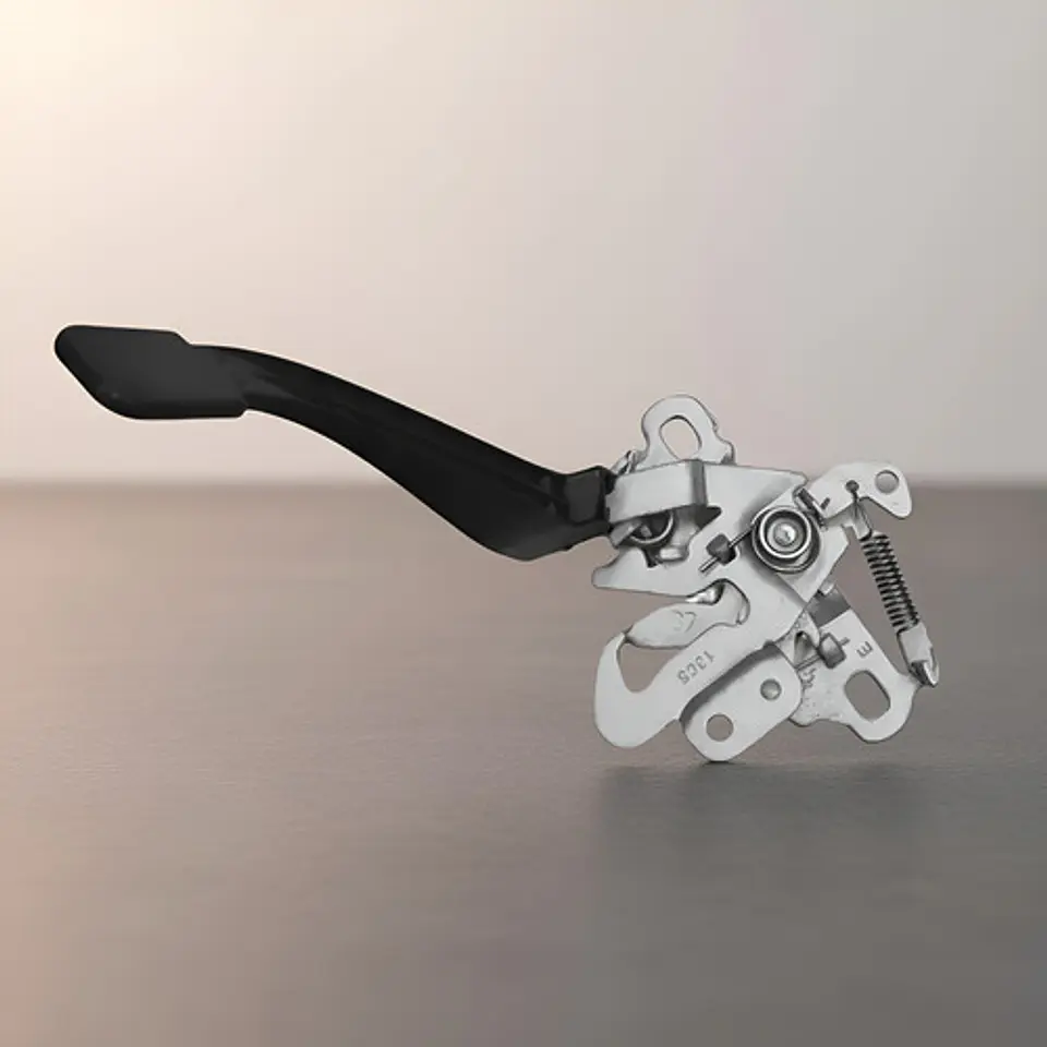 Cerradura Capot Peugeot 301 (2022-2024) 2