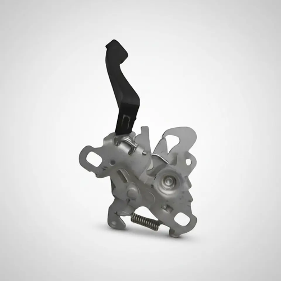 Cerradura Capot Peugeot 301 (2022-2024) 4