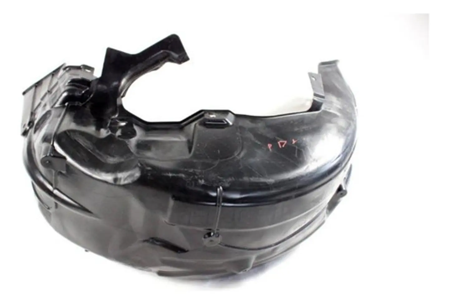 Guardafango Trasero Derecho Subaru Legacy 2010-2014 1