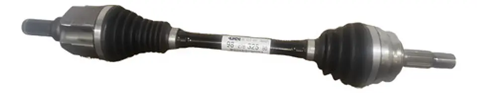 Transmision Izquierda Peugeot 2008 (2021-2024) 1