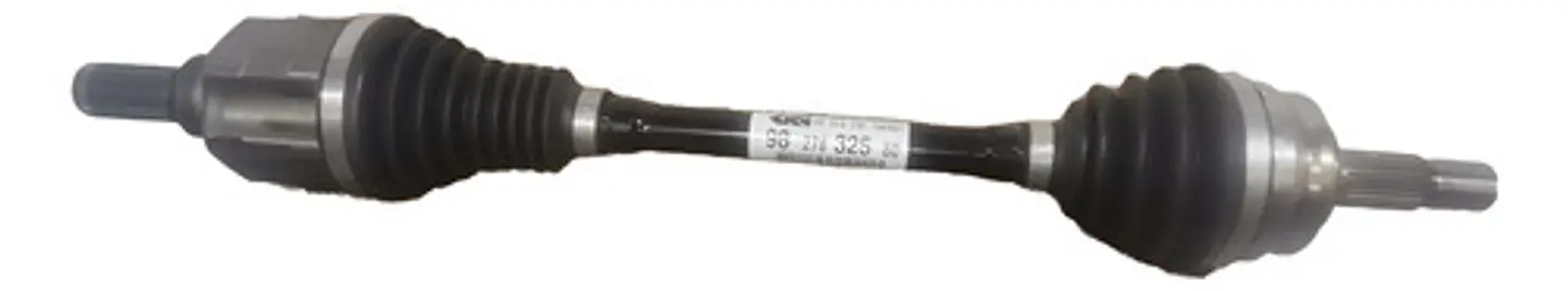 Transmision Izquierda Peugeot 2008 (2021-2024) 2