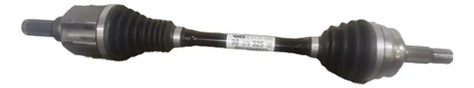 Transmision Izquierda Peugeot 2008 (2021-2024) 2