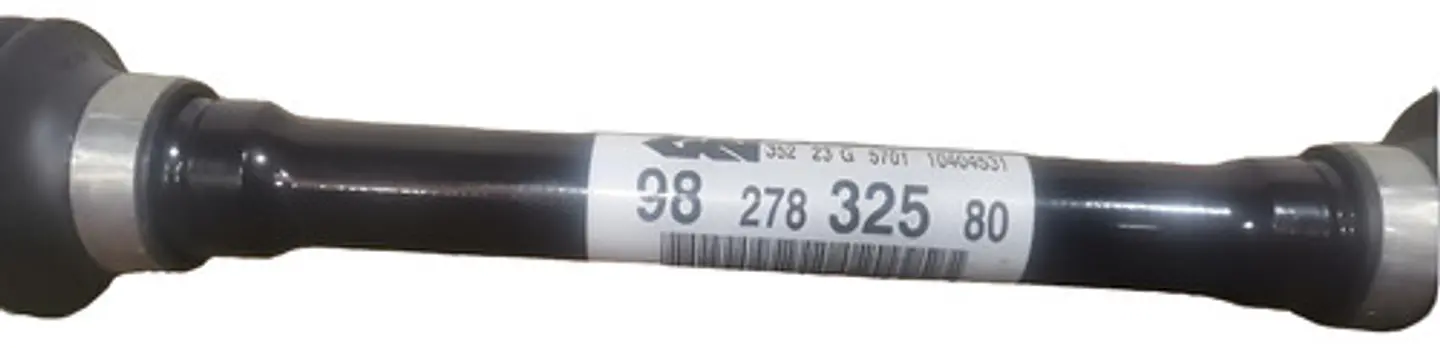 Transmision Izquierda Peugeot 2008 (2021-2024) 3