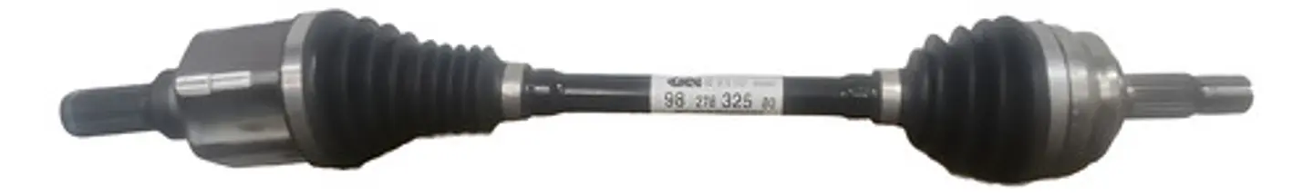 Transmision Izquierda Peugeot 2008 (2021-2024) 4