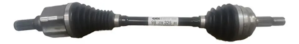 Transmision Izquierda Peugeot 2008 (2021-2024) 4