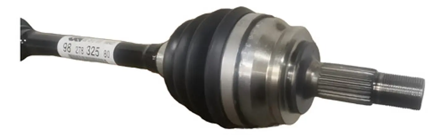 Transmision Izquierda Peugeot 2008 (2021-2024) 5