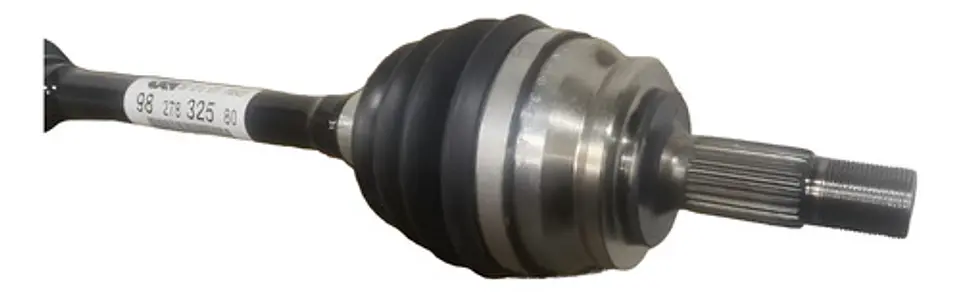 Transmision Izquierda Peugeot 2008 (2021-2024) 5