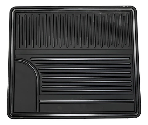 Juego De Pisos Goma Nissan Kicks