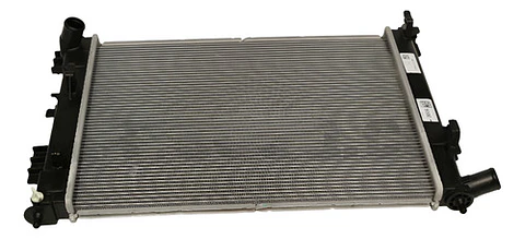 Radiador Kia K3 1.4 Mt