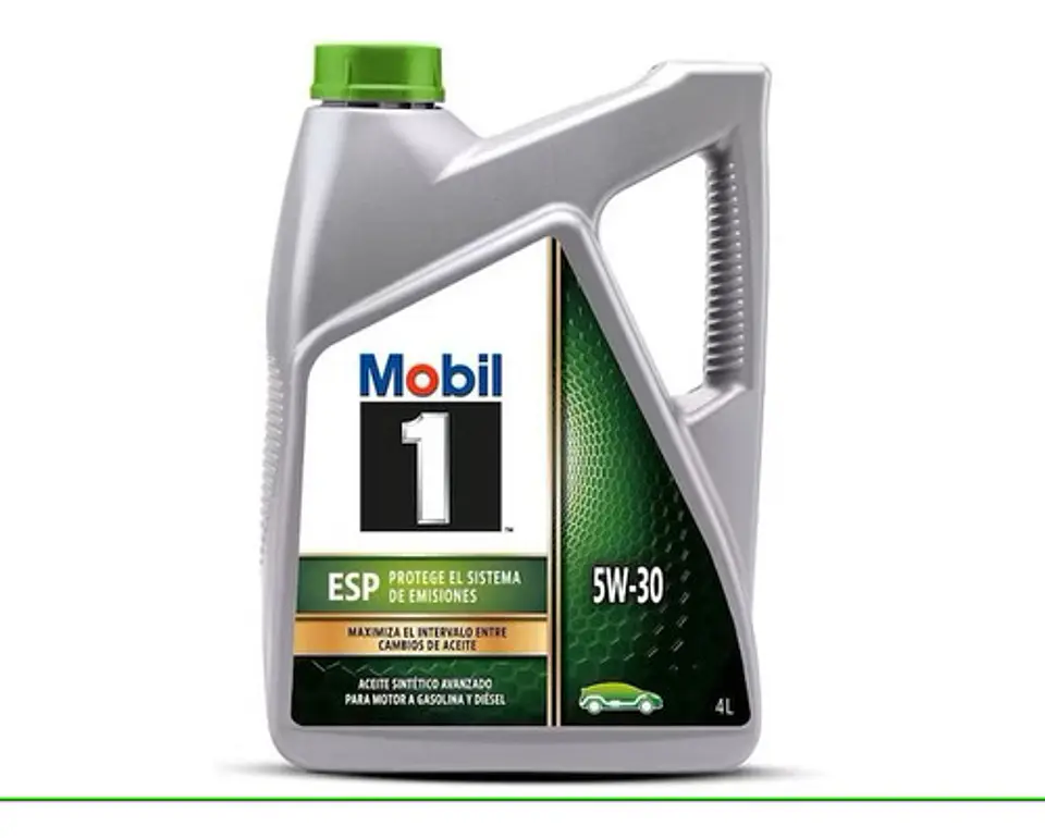 Aceite Mobil 1 Esp 5w30 4 Litros 2