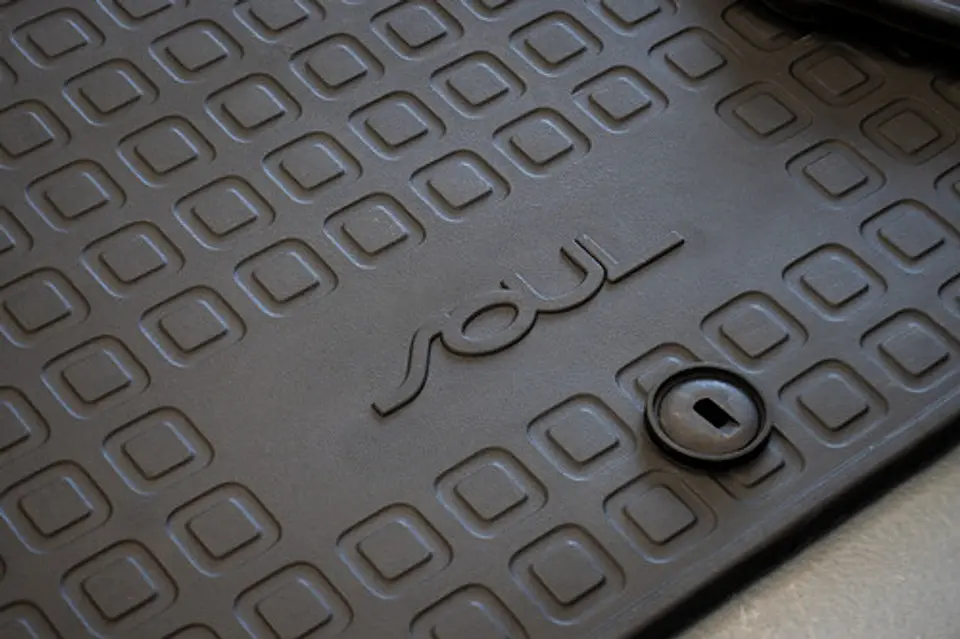 Pisos All Weather Kia Soul 2014-2018 2