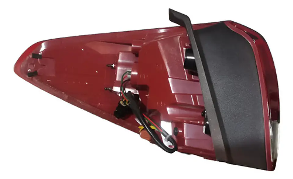 Foco Trasero Derecho Exterior Kia Carens (2016-2022) 4