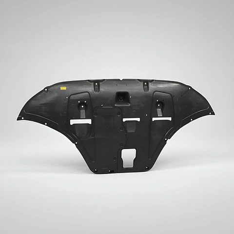 Cubre Motor Inferior Kia Sportage (2021-2024)