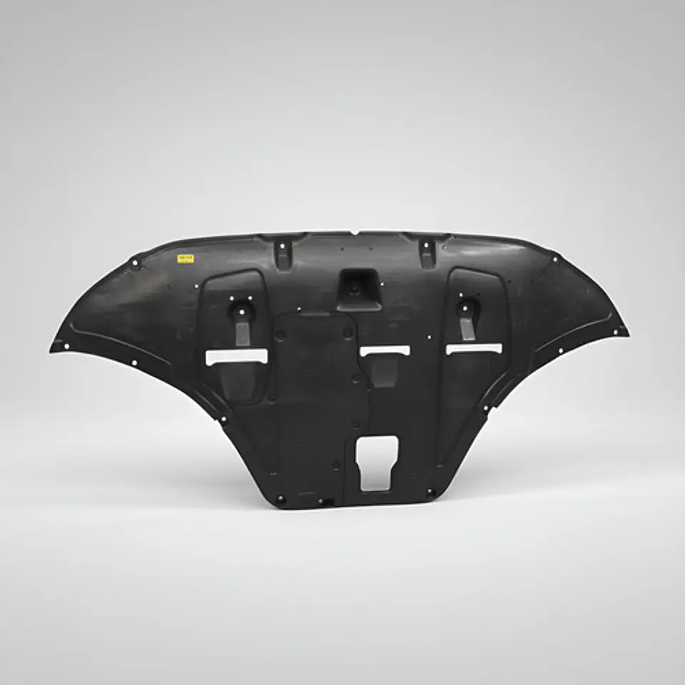 Cubre Motor Inferior Kia Sportage (2021-2024) 1