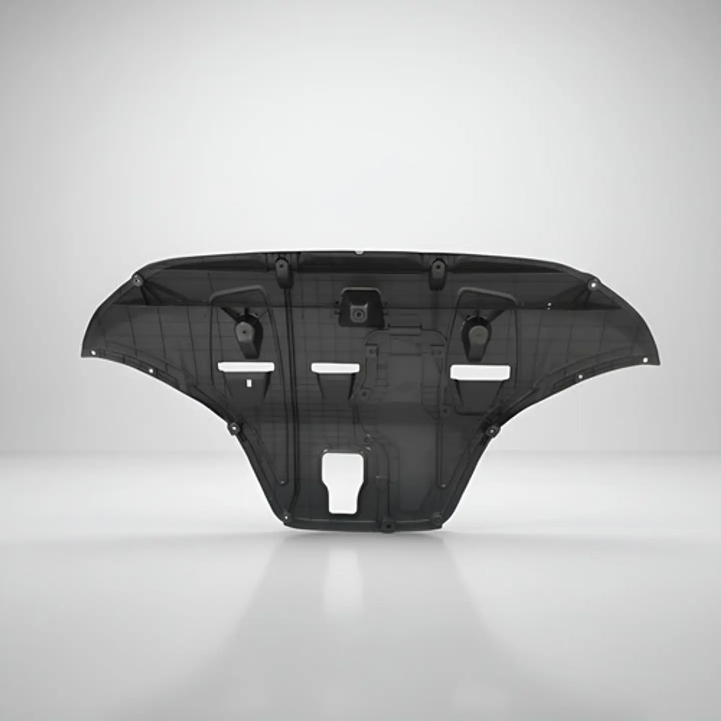 Cubre Motor Inferior Kia Sportage (2021-2024) 2