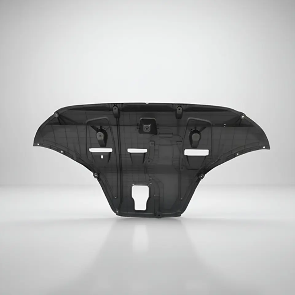 Cubre Motor Inferior Kia Sportage (2021-2024) 2