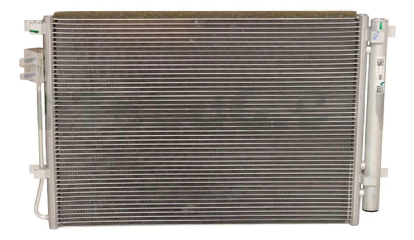 Condensador A/c Kia Rio 2020-2024 1