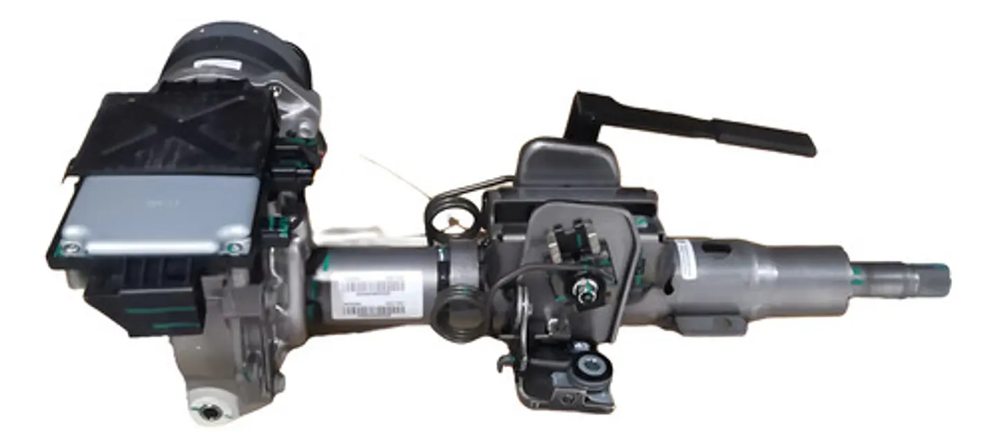 Columna De Direccion Mg Rx5  (2022-2023) 1