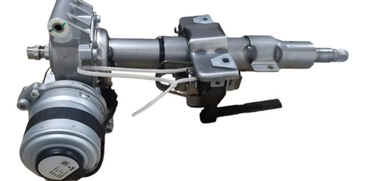 Columna De Direccion Mg Rx5  (2022-2023) 2