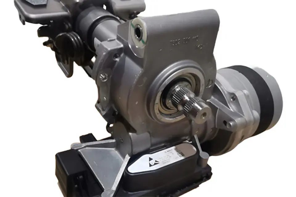 Columna De Direccion Mg Rx5  (2022-2023) 3