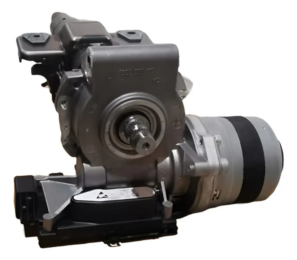 Columna De Direccion Mg Rx5  (2022-2023) 4