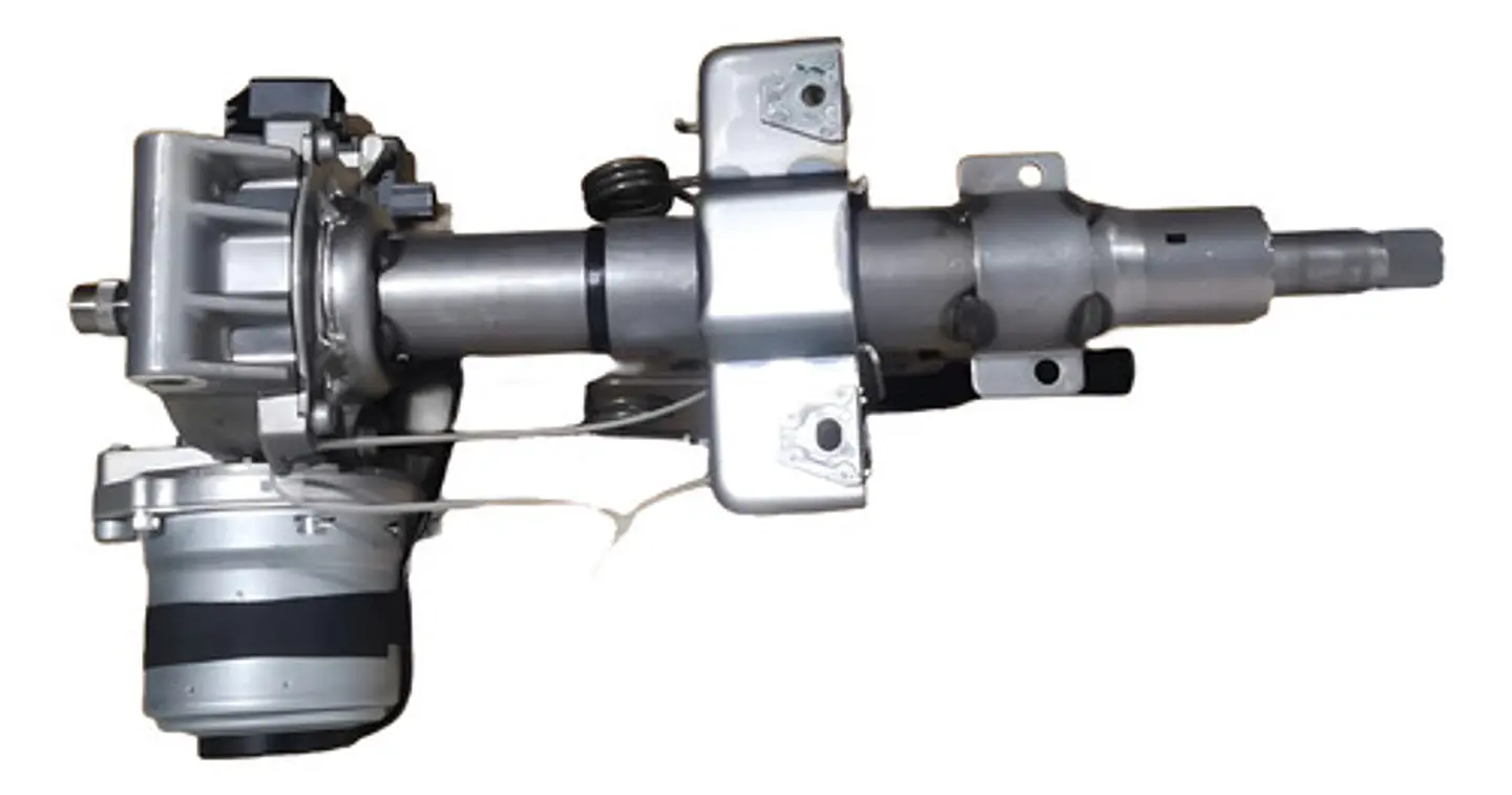 Columna De Direccion Mg Rx5  (2022-2023) 7