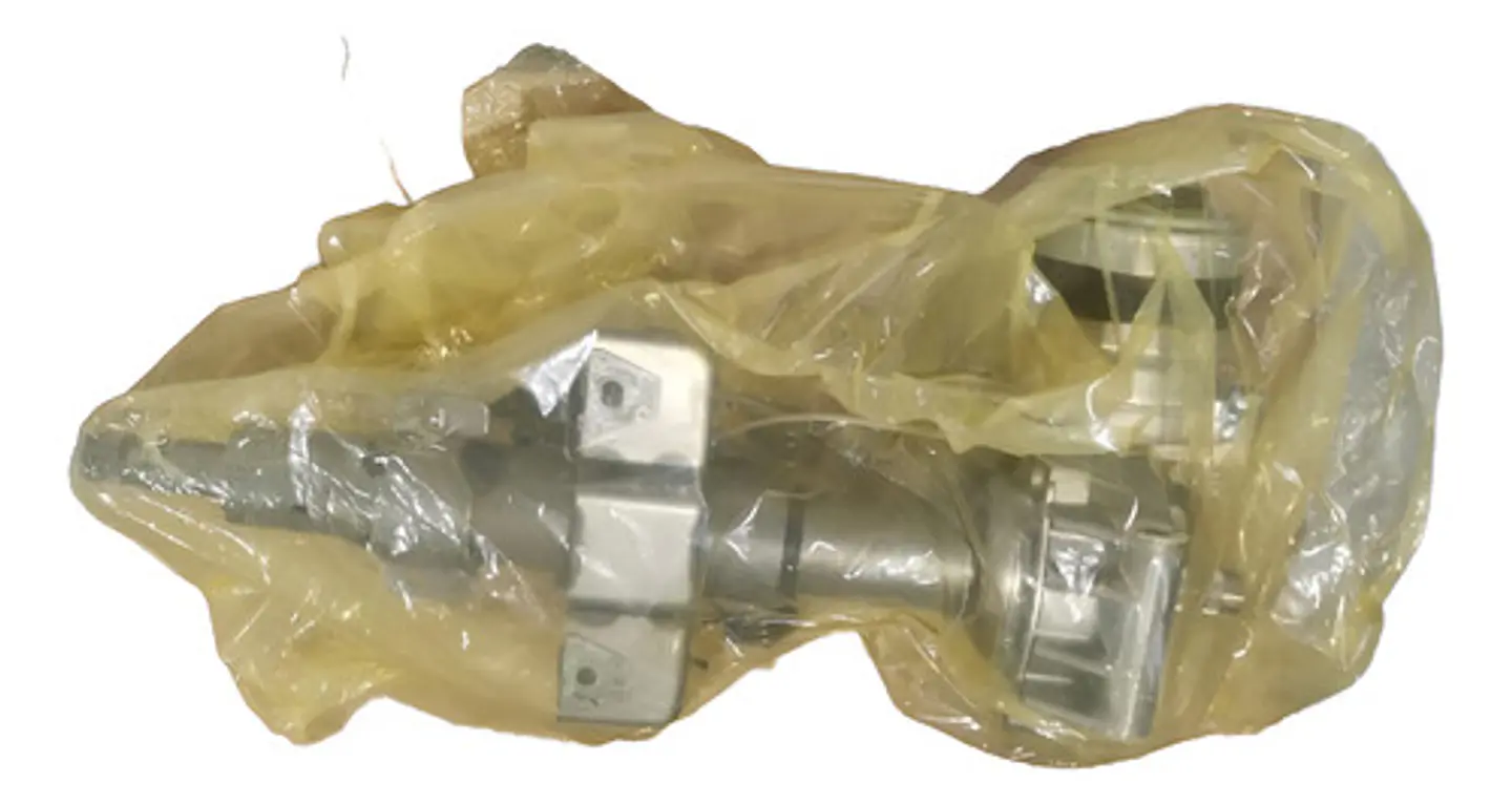 Columna De Direccion Mg Rx5  (2022-2023) 9