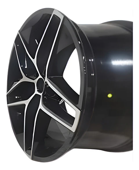 Llanta Aleacion Mg Rx5 New