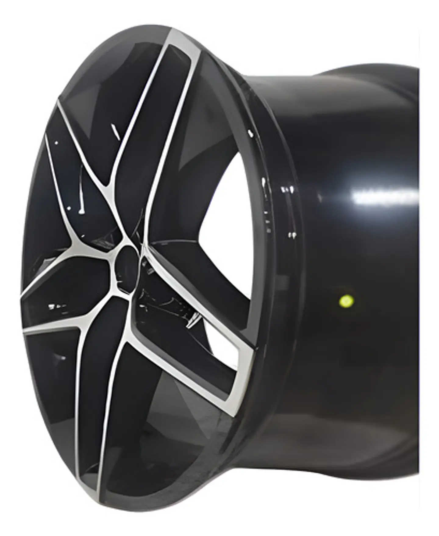 Llanta Aleacion Mg Rx5 New 1