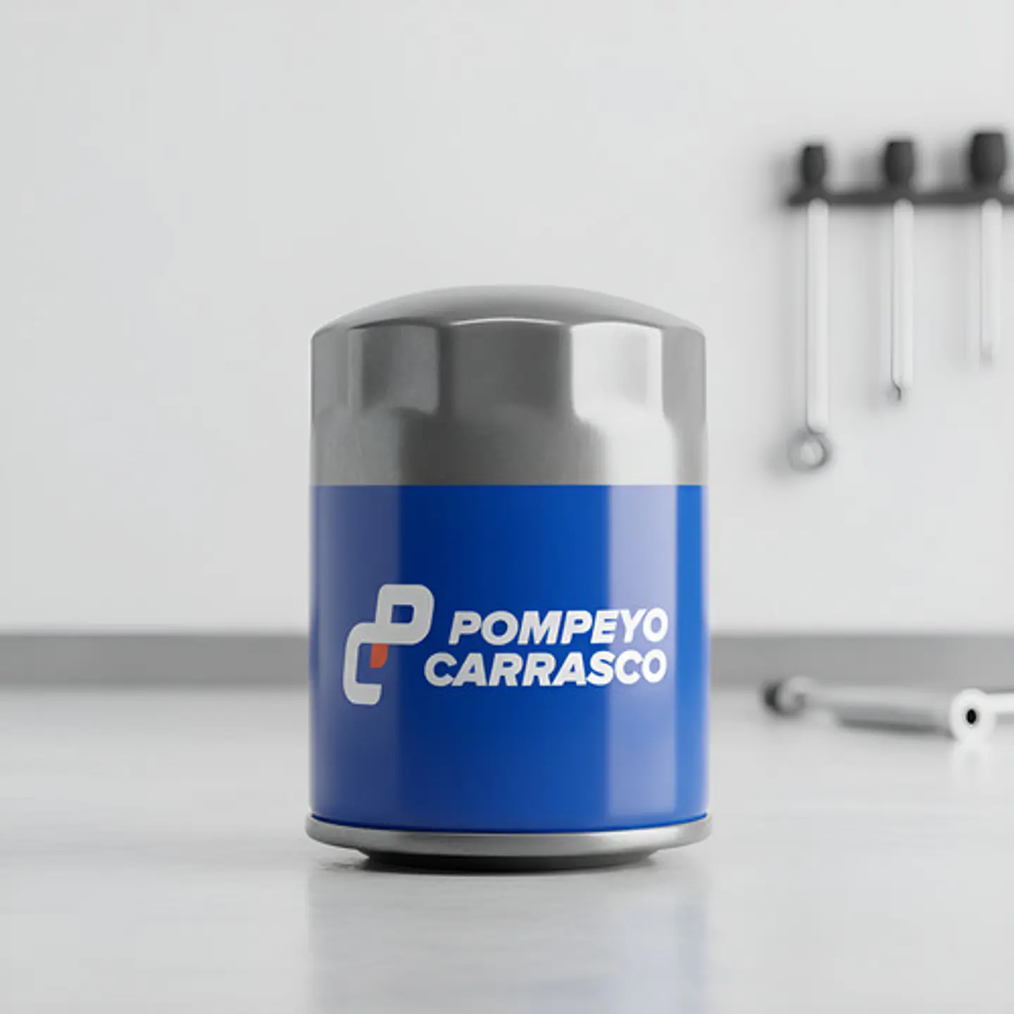 Filtro De Aceite Original Peugeot 3008 1.5 Diesel 2020-2024 7