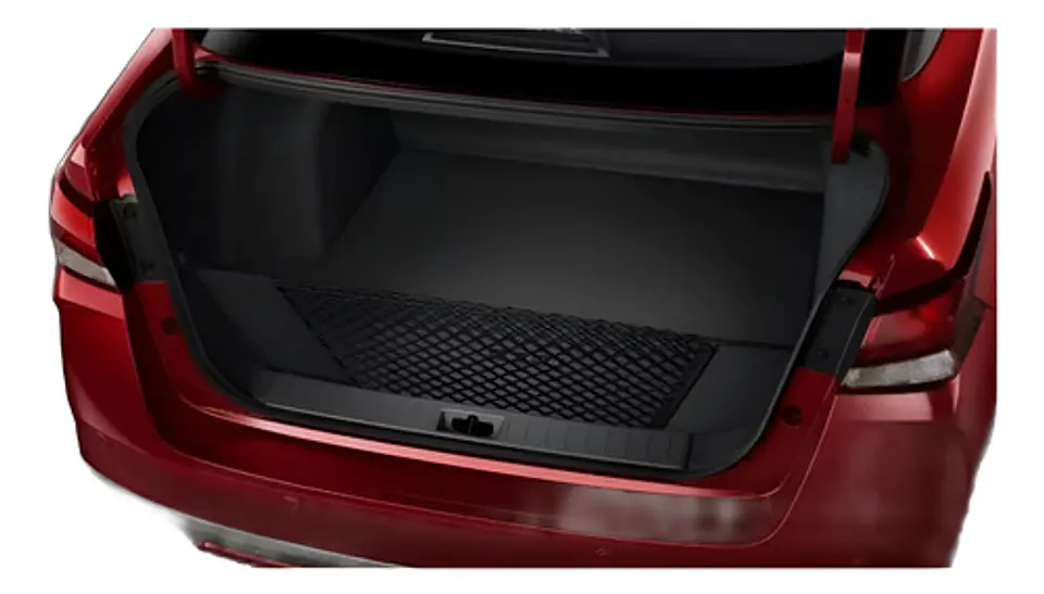 Red Maletero Trasero Nissan Versa 2