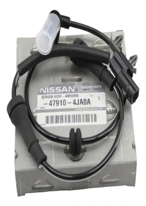 Sensor Abs Delantero Nissan Np300