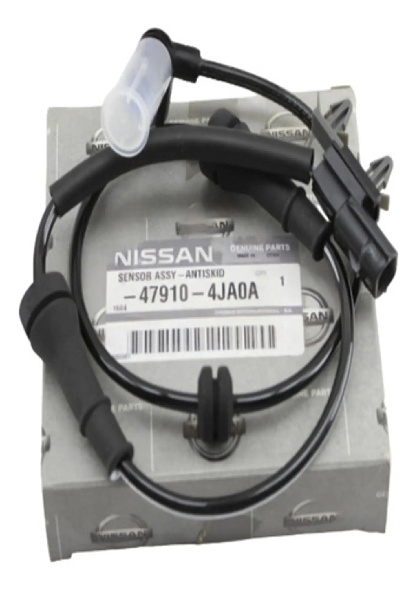 Sensor Abs Delantero Nissan Np300 1