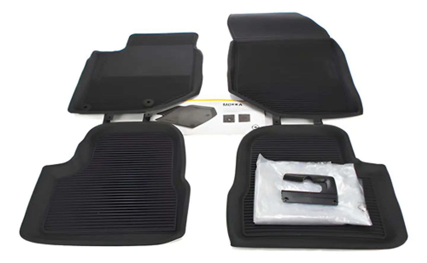 Set De Pisos Opel Mokka Nuevo 2020-2024 1