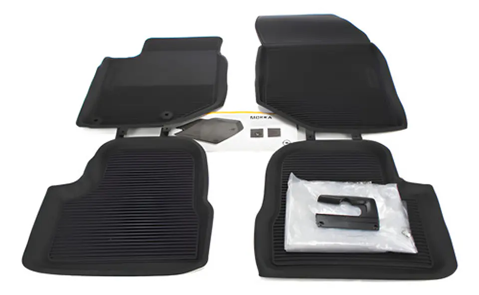 Set De Pisos Opel Mokka Nuevo 2020-2024 1