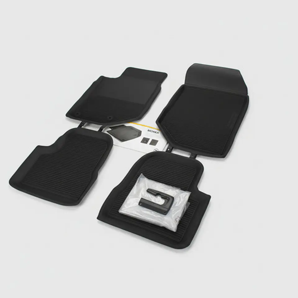 Set De Pisos Opel Mokka Nuevo 2020-2024 2