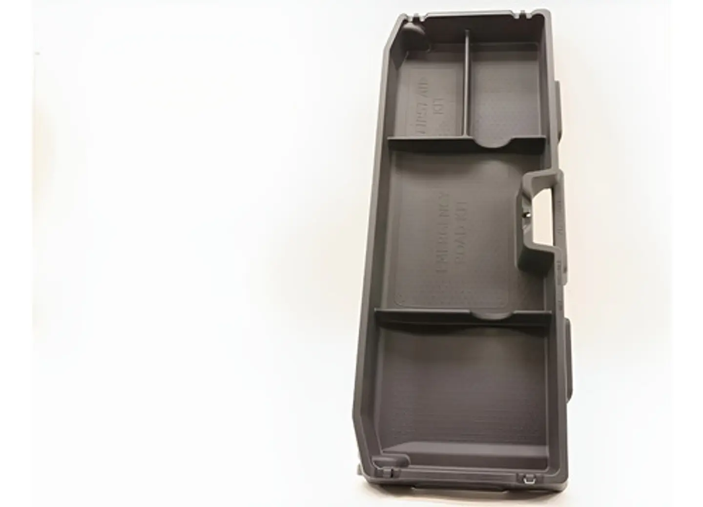 Organizador Maletero Nissan Qashqai - Kicks - Versa- Sentra 1