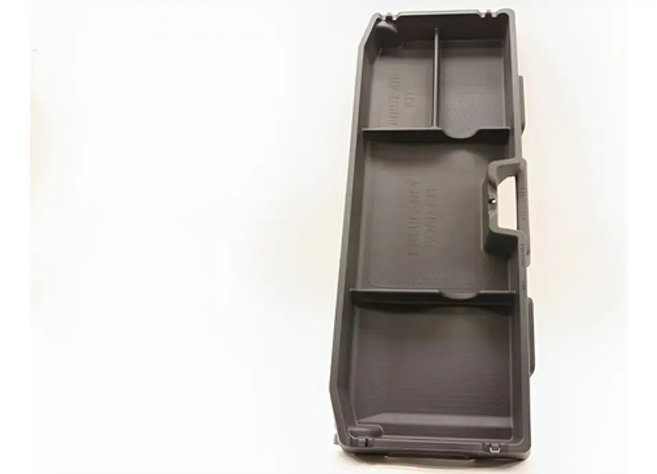 Organizador Maletero Nissan Qashqai - Kicks - Versa- Sentra 1