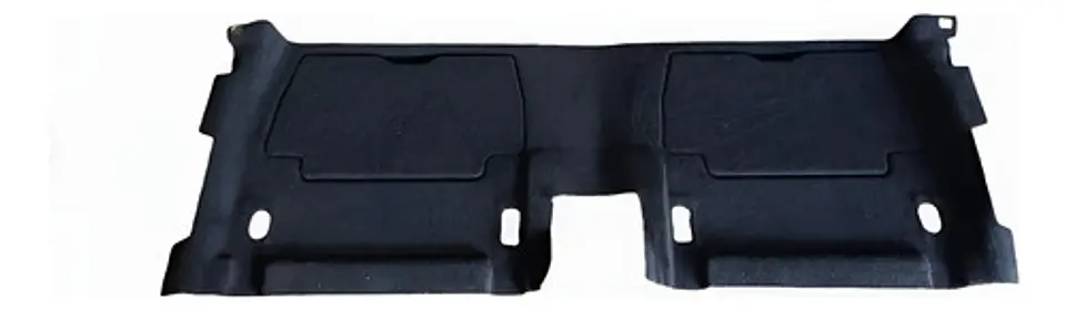 Alfombrilla Piso Trasero Peugeot 5008 (2021-2024) 1