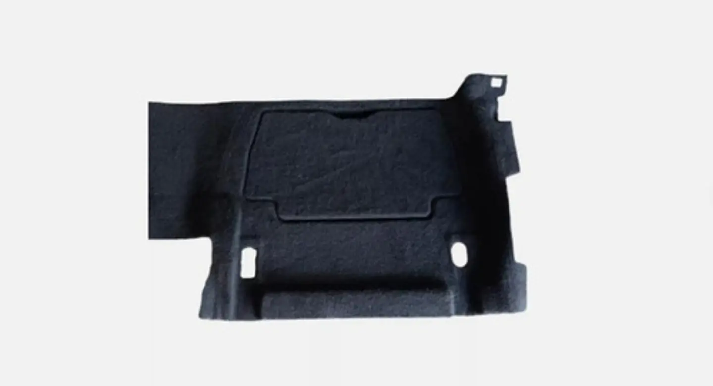 Alfombrilla Piso Trasero Peugeot 5008 (2021-2024) 2